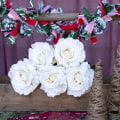 Creating Festive Garlands for Holiday Events