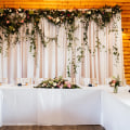 Incorporating Unique Elements into Hanging Garlands: A Guide for Corporate Event Design