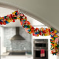 Different Materials and Supplies for DIY Garlands: Tips and Ideas for Corporate Events