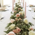 DIY Floral Garland Tutorials for Corporate Event Decor