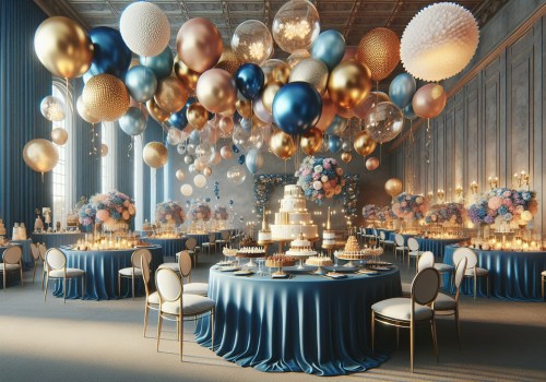 Incorporating Industry-Specific Elements into Garlands: A Guide to Personalizing Your Corporate Event Decor