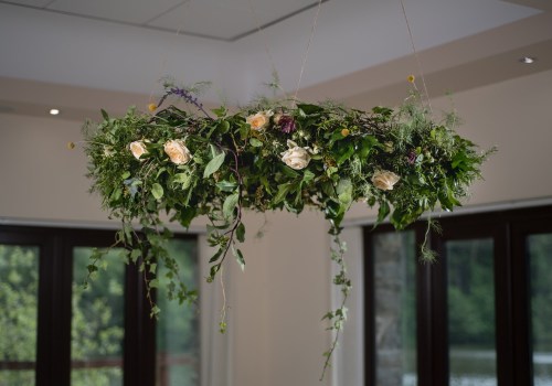 Incorporating Fresh Flowers into Garland Design: Tips and Inspiration for Corporate Events