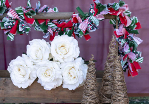 Creating Festive Garlands for Holiday Events