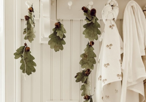 Tips for Saving Money on Supplies When Making DIY Garlands