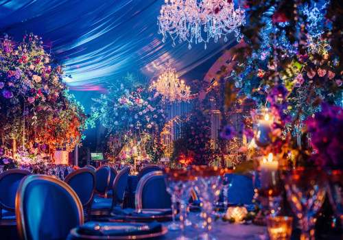 Creating Memorable Experiences with Interactive Event Decorations