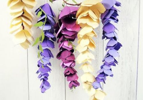 Incorporating Paper Garlands into Themed Events